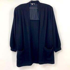 Wayne St. John‎ Vintage Cardigan Sz M